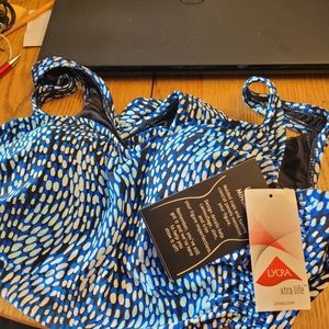 Ladies one piece swimsuit